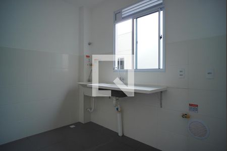 Apartamento para alugar com 48m², 2 quartos e 1 vagaCozinha 
