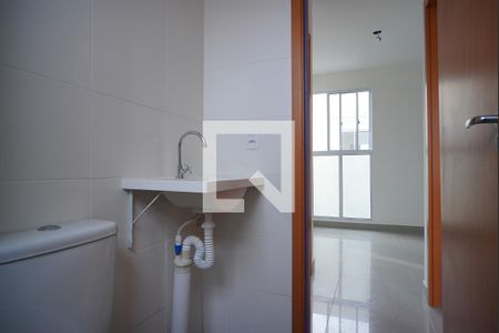 Apartamento para alugar com 48m², 2 quartos e 1 vagaBanheiro 