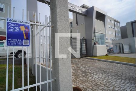Apartamento para alugar com 48m², 2 quartos e 1 vagaFachada 