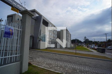 Apartamento para alugar com 48m², 2 quartos e 1 vagaFachada 