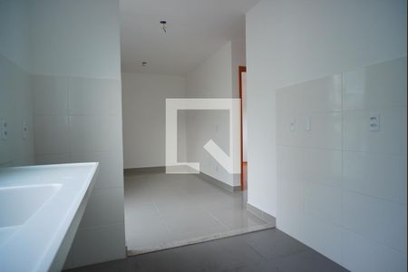 Apartamento para alugar com 48m², 2 quartos e 1 vagaCozinha 