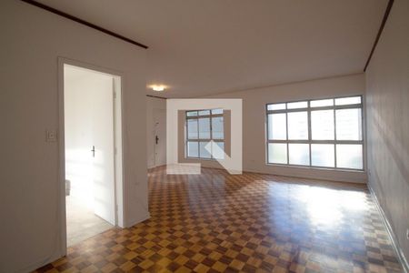 Sala de apartamento à venda com 4 quartos, 130m² em Cerqueira César, São Paulo
