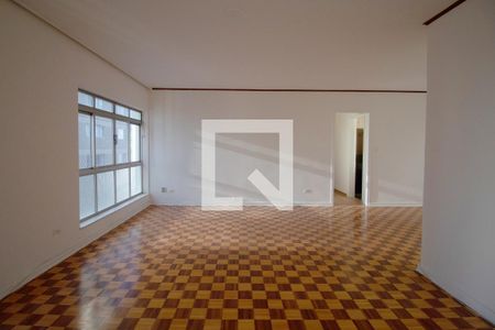 Sala de apartamento à venda com 4 quartos, 130m² em Cerqueira César, São Paulo