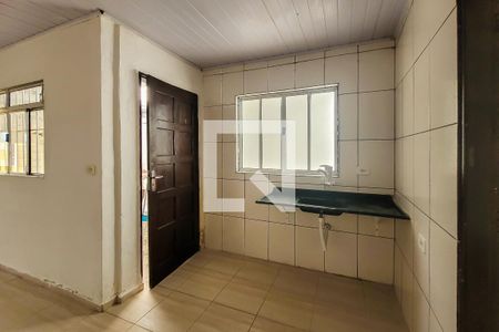 Cozinha de casa à venda com 2 quartos, 110m² em Vila Rosa, São Bernardo do Campo