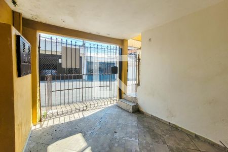 Garagem de casa à venda com 2 quartos, 110m² em Vila Rosa, São Bernardo do Campo