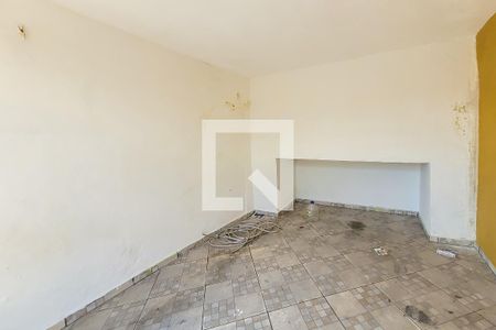 Garagem de casa à venda com 2 quartos, 110m² em Vila Rosa, São Bernardo do Campo