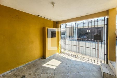 Garagem de casa à venda com 2 quartos, 110m² em Vila Rosa, São Bernardo do Campo