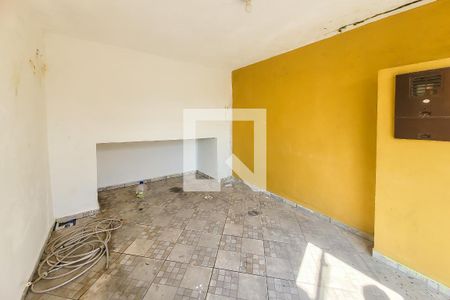 Garagem de casa à venda com 2 quartos, 110m² em Vila Rosa, São Bernardo do Campo