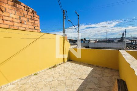 Varanda de casa à venda com 2 quartos, 110m² em Vila Rosa, São Bernardo do Campo