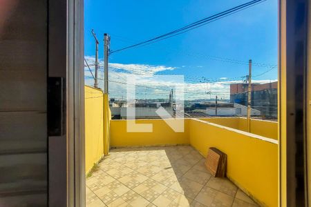 Vista do Quarto 1 de casa à venda com 2 quartos, 110m² em Vila Rosa, São Bernardo do Campo