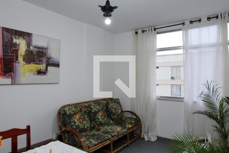 Sala de apartamento à venda com 2 quartos, 63m² em Todos Os Santos, Rio de Janeiro