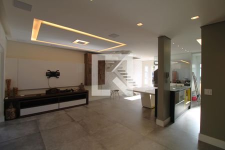 Sala de casa de condomínio à venda com 3 quartos, 91m² em Usina Piratininga, São Paulo
