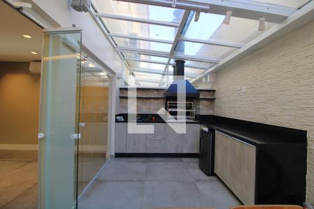 Casa de condomínio à venda com 91m², 3 quartos e 2 vagasChurrasqueira