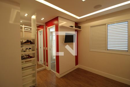 Suíte de casa de condomínio à venda com 3 quartos, 91m² em Usina Piratininga, São Paulo