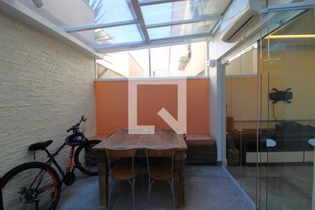 Área comum de casa de condomínio à venda com 3 quartos, 91m² em Usina Piratininga, São Paulo