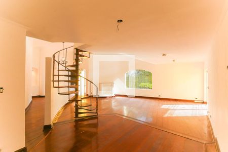 Sala de casa à venda com 3 quartos, 349m² em Jardim Leonor, São Paulo