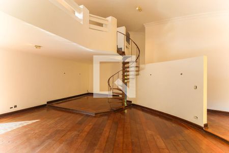Sala de casa à venda com 3 quartos, 349m² em Jardim Leonor, São Paulo