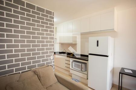 Studio de kitnet/studio para alugar com 1 quarto, 25m² em Santana, São Paulo