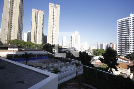 Vista de apartamento à venda com 3 quartos, 127m² em Vila Firmiano Pinto, São Paulo