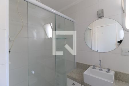 Apartamento para alugar com 80m², 3 quartos e 2 vagasBanheiro