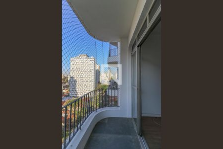 Apartamento para alugar com 80m², 3 quartos e 2 vagasVaranda da Sala
