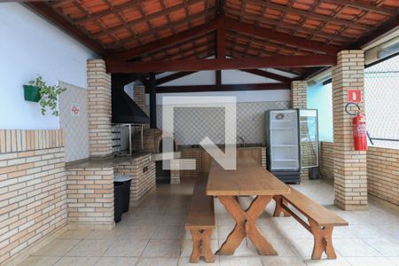 Apartamento para alugar com 80m², 3 quartos e 2 vagasÁrea comum - Churrasqueira