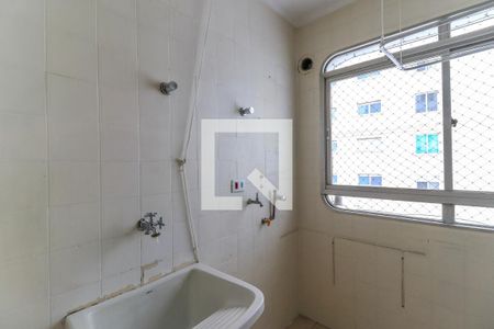 Apartamento para alugar com 80m², 3 quartos e 2 vagasÁrea de Serviço