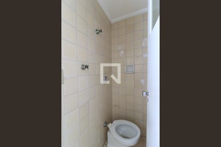 Apartamento para alugar com 80m², 3 quartos e 2 vagasBanheiro de serviço