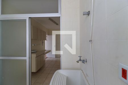 Apartamento para alugar com 80m², 3 quartos e 2 vagasÁrea de Serviço