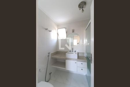 Apartamento para alugar com 80m², 3 quartos e 2 vagasBanheiro da Suíte