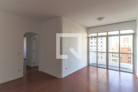 Apartamento para alugar com 80m², 3 quartos e 2 vagasSala