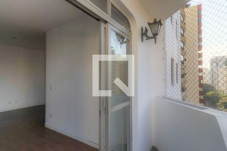 Apartamento para alugar com 80m², 3 quartos e 2 vagasVaranda da Sala