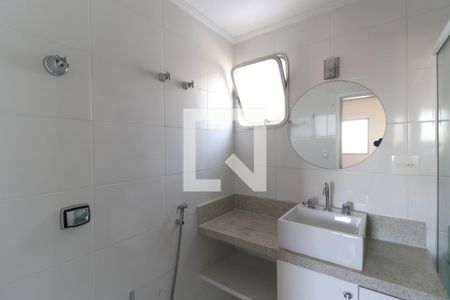 Apartamento para alugar com 80m², 3 quartos e 2 vagasBanheiro da Suíte