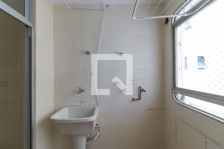 Apartamento para alugar com 80m², 3 quartos e 2 vagasÁrea de Serviço