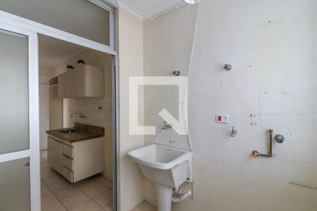 Apartamento para alugar com 80m², 3 quartos e 2 vagasÁrea de Serviço