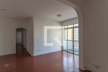 Apartamento para alugar com 80m², 3 quartos e 2 vagasSala