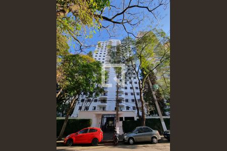 Apartamento para alugar com 80m², 3 quartos e 2 vagasFachada