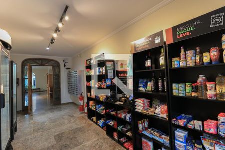 Apartamento para alugar com 80m², 3 quartos e 2 vagasÁrea comum - Mercado