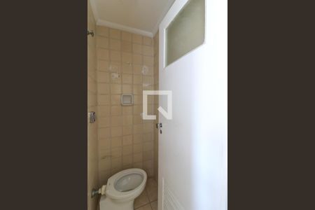 Apartamento para alugar com 80m², 3 quartos e 2 vagasBanheiro de serviço