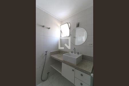Apartamento para alugar com 80m², 3 quartos e 2 vagasBanheiro da Suíte