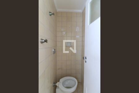 Apartamento para alugar com 80m², 3 quartos e 2 vagasBanheiro de serviço