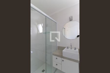 Apartamento para alugar com 80m², 3 quartos e 2 vagasBanheiro