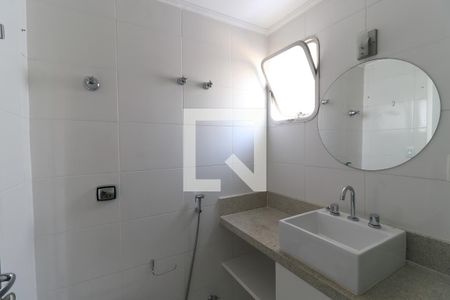 Apartamento para alugar com 80m², 3 quartos e 2 vagasBanheiro da Suíte