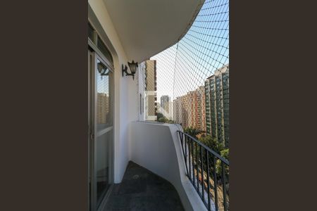 Apartamento para alugar com 80m², 3 quartos e 2 vagasVaranda da Sala