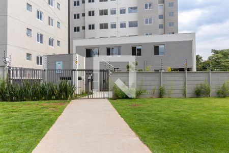 Apartamento à venda com 41m², 2 quartos e sem vagaFachada