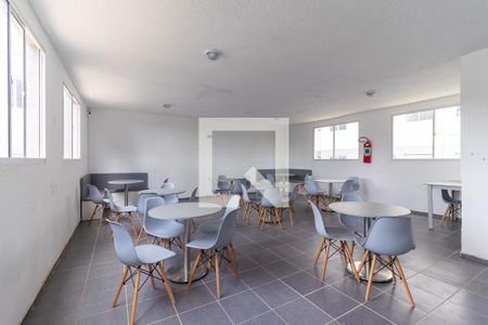 Apartamento à venda com 41m², 2 quartos e sem vagaÁrea comum - Salão de Festas