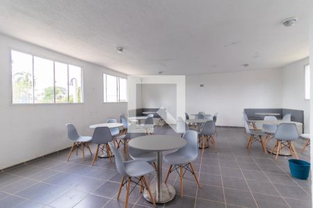 Apartamento à venda com 41m², 2 quartos e sem vagaÁrea comum - Salão de Festas