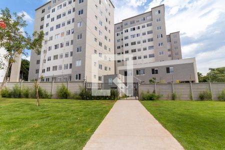 Apartamento à venda com 41m², 2 quartos e sem vagaFachada