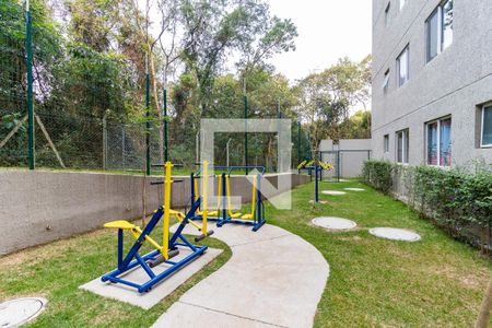 Apartamento à venda com 41m², 2 quartos e sem vagaFitness Externo