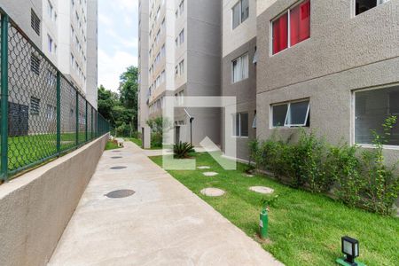 Apartamento à venda com 41m², 2 quartos e sem vagaÁrea externa